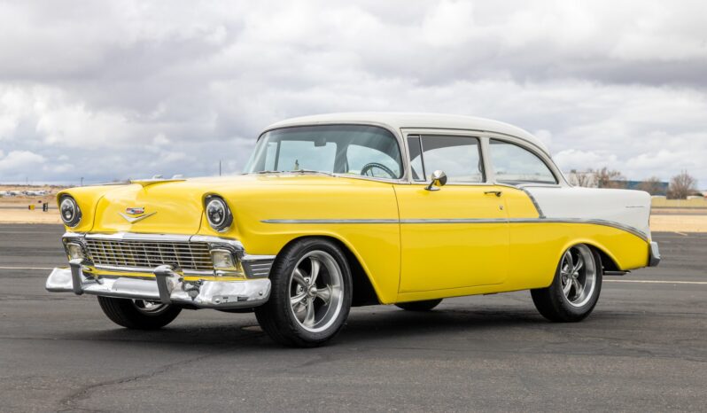 								1956 Chevrolet 210 2-Door Sedan full									