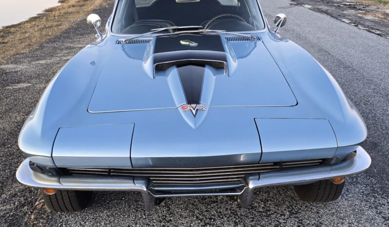 								1964 Chevrolet Corvette Coupe 5-Speed full									