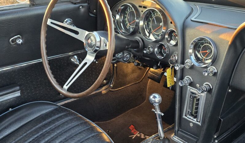 								1964 Chevrolet Corvette Coupe 5-Speed full									