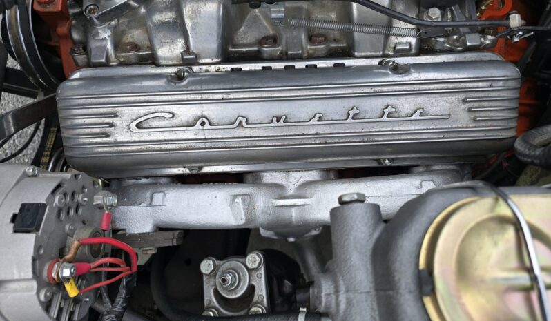 								1964 Chevrolet Corvette Coupe 5-Speed full									