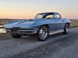 1964 Chevrolet Corvette Coupe 5-Speed full