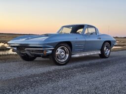 1964 Chevrolet Corvette Coupe 5-Speed full