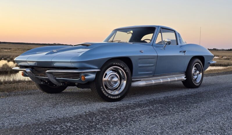 								1964 Chevrolet Corvette Coupe 5-Speed full									