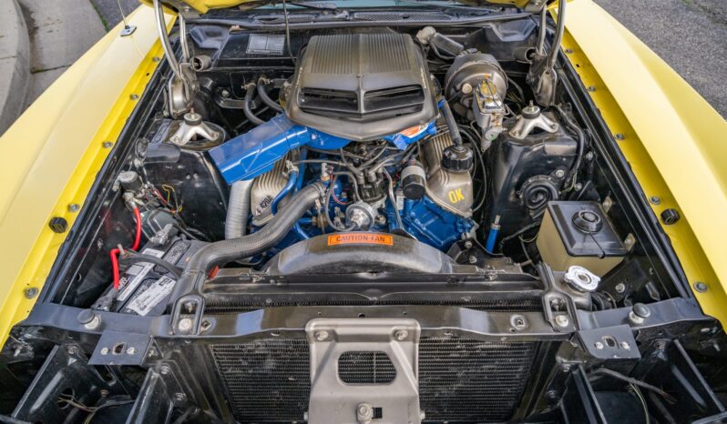 								1970 Ford Torino Cobra 429 4-Speed full									