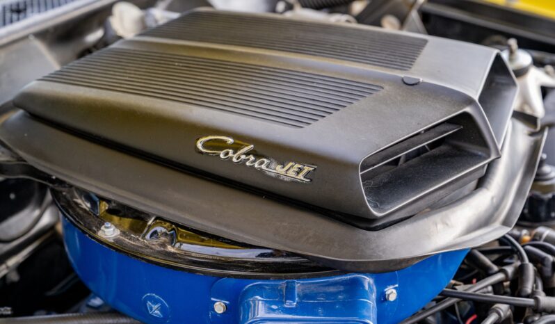 								1970 Ford Torino Cobra 429 4-Speed full									