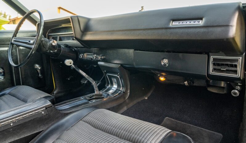 								1970 Ford Torino Cobra 429 4-Speed full									