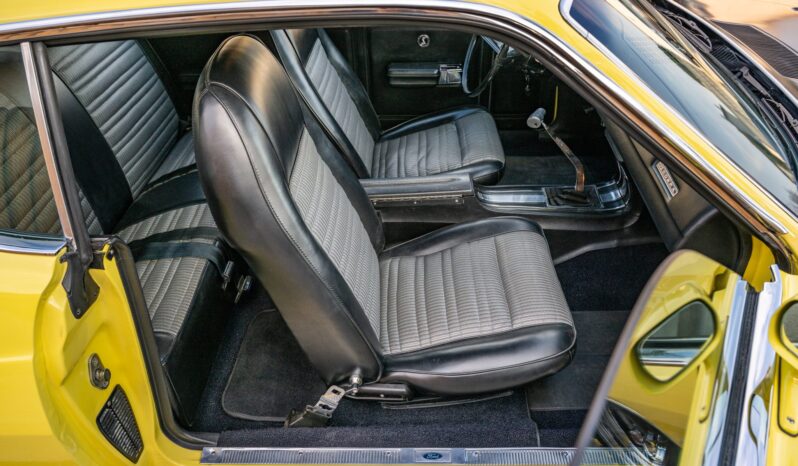 								1970 Ford Torino Cobra 429 4-Speed full									