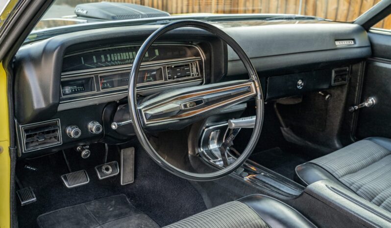 								1970 Ford Torino Cobra 429 4-Speed full									