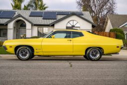 										1970 Ford Torino Cobra 429 4-Speed full									