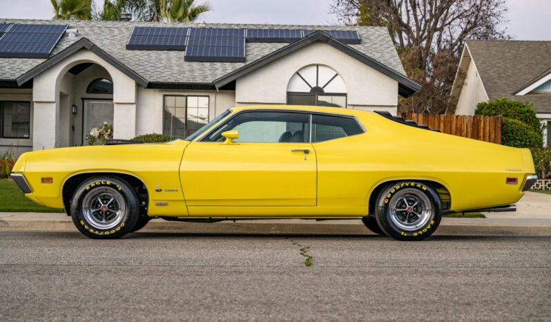 								1970 Ford Torino Cobra 429 4-Speed full									