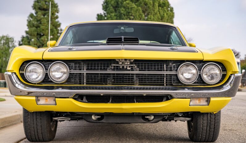 								1970 Ford Torino Cobra 429 4-Speed full									