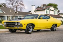 										1970 Ford Torino Cobra 429 4-Speed full									