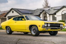 										1970 Ford Torino Cobra 429 4-Speed full									
