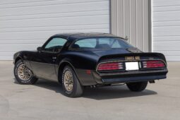 1978 Pontiac Firebird Trans Am Special Edition 4-Speed
