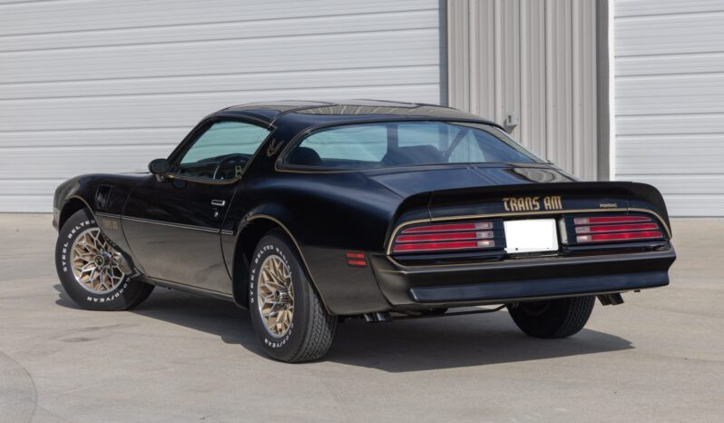 								1978 Pontiac Firebird Trans Am Special Edition 4-Speed full									