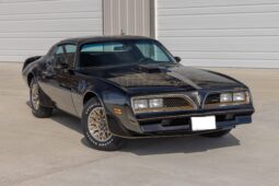 1978 Pontiac Firebird Trans Am Special Edition 4-Speed