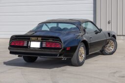 1978 Pontiac Firebird Trans Am Special Edition 4-Speed