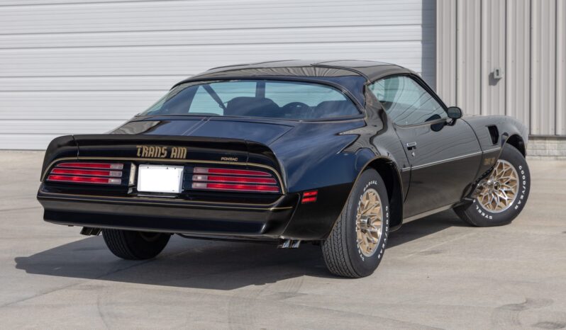 								1978 Pontiac Firebird Trans Am Special Edition 4-Speed full									