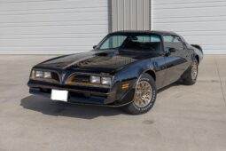 1978 Pontiac Firebird Trans Am Special Edition 4-Speed