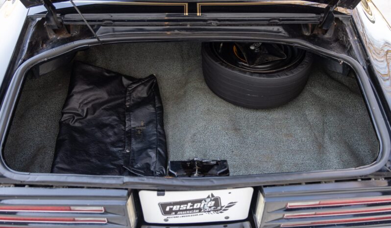 								1978 Pontiac Firebird Trans Am Special Edition 4-Speed full									