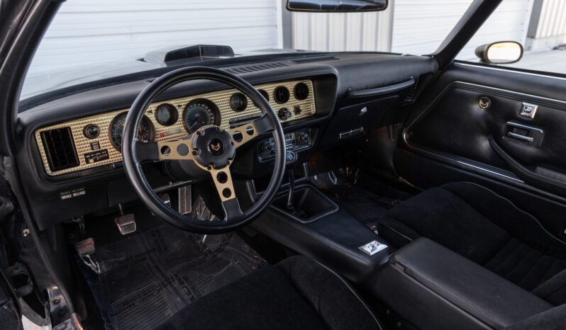 								1978 Pontiac Firebird Trans Am Special Edition 4-Speed full									