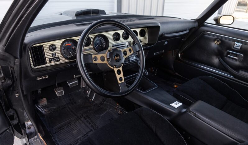 								1978 Pontiac Firebird Trans Am Special Edition 4-Speed full									
