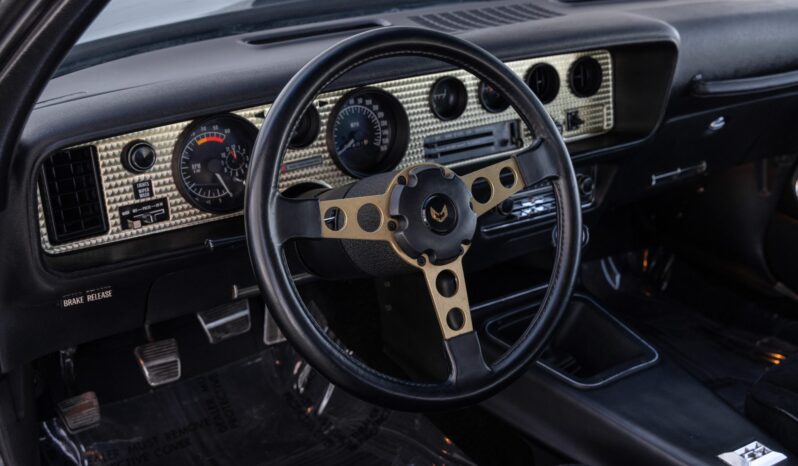 								1978 Pontiac Firebird Trans Am Special Edition 4-Speed full									