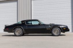 										1978 Pontiac Firebird Trans Am Special Edition 4-Speed full									
