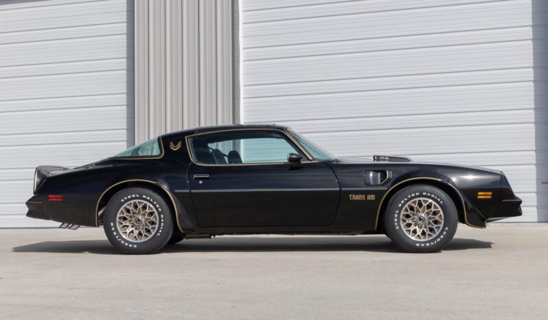 								1978 Pontiac Firebird Trans Am Special Edition 4-Speed full									