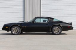 										1978 Pontiac Firebird Trans Am Special Edition 4-Speed full									