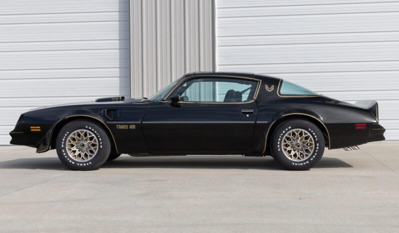 								1978 Pontiac Firebird Trans Am Special Edition 4-Speed full									