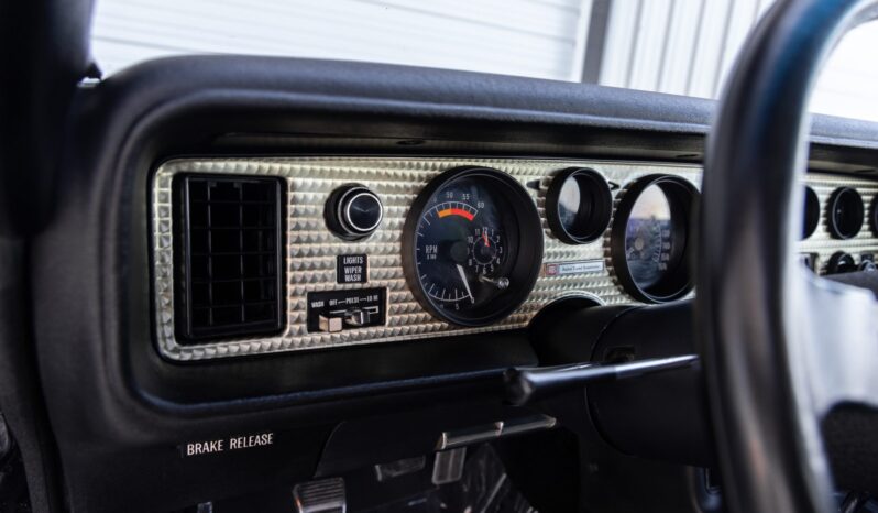 								1978 Pontiac Firebird Trans Am Special Edition 4-Speed full									