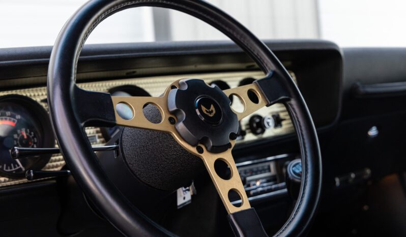 								1978 Pontiac Firebird Trans Am Special Edition 4-Speed full									