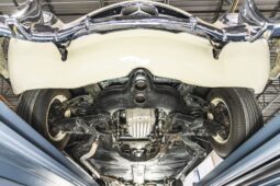 1958 Mercedes-Benz 190SL full