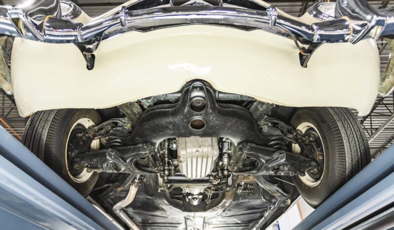 								1958 Mercedes-Benz 190SL full									