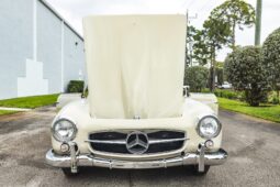 1958 Mercedes-Benz 190SL