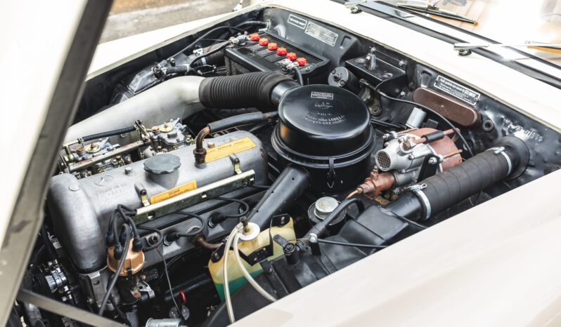 								1958 Mercedes-Benz 190SL full									