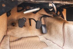 1958 Mercedes-Benz 190SL