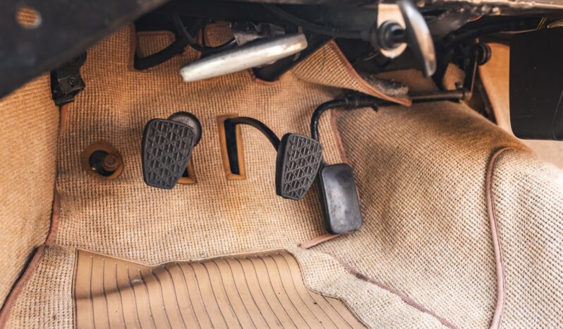 								1958 Mercedes-Benz 190SL full									