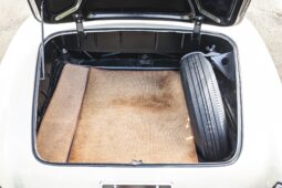 1958 Mercedes-Benz 190SL