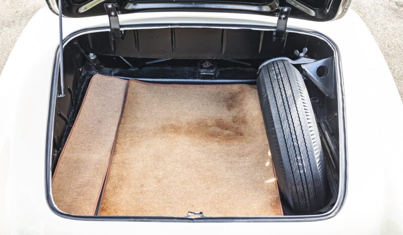 								1958 Mercedes-Benz 190SL full									