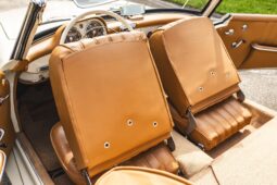 1958 Mercedes-Benz 190SL full