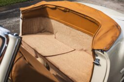 1958 Mercedes-Benz 190SL full