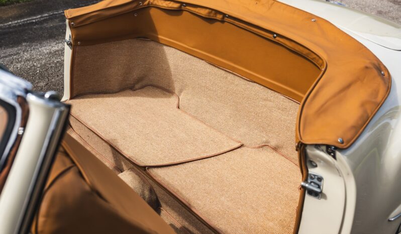 								1958 Mercedes-Benz 190SL full									