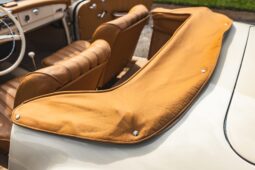 1958 Mercedes-Benz 190SL full