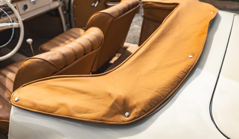 								1958 Mercedes-Benz 190SL full									