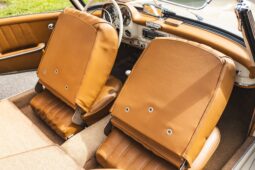 1958 Mercedes-Benz 190SL full