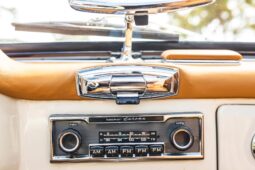 1958 Mercedes-Benz 190SL full