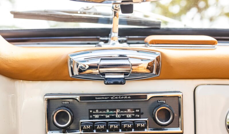 								1958 Mercedes-Benz 190SL full									