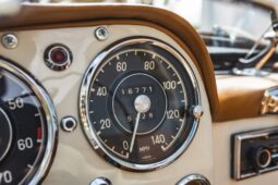 1958 Mercedes-Benz 190SL full